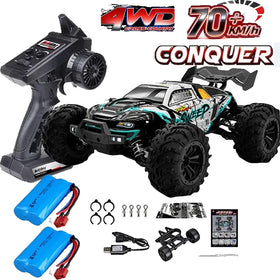 Samochód RC 116 4WD – Szybkie Auto do Driftu i Terenu